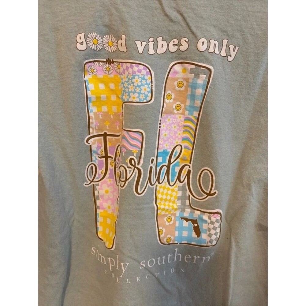 Simply Southern shirt